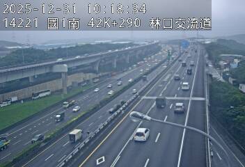 國1高架(泰山轉接道到機場系統交流道)