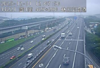 國1高架(泰山轉接道到機場系統交流道)