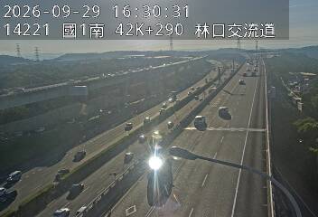 國1高架(泰山轉接道到機場系統交流道)