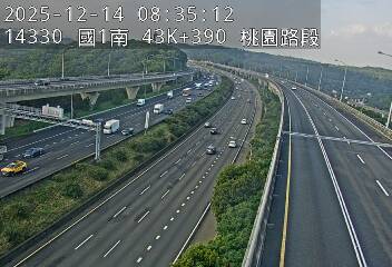 國1高架(泰山轉接道到機場系統交流道)