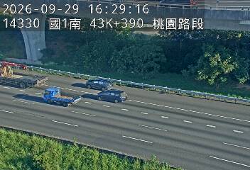 國1高架(泰山轉接道到機場系統交流道)