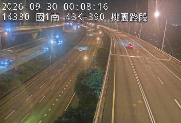 國1高架(泰山轉接道到機場系統交流道)