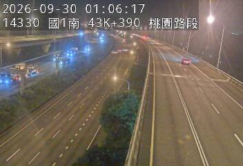 國1高架(泰山轉接道到機場系統交流道)