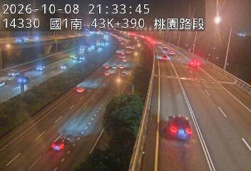 國1高架(泰山轉接道到機場系統交流道)