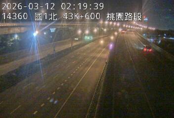 國1高架(機場系統交流道到泰山轉接道)