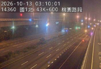 國1高架(機場系統交流道到泰山轉接道)