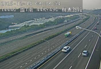 國1高架(泰山轉接道到機場系統交流道)