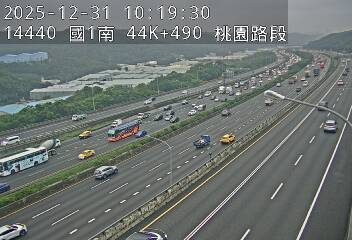 國1高架(泰山轉接道到機場系統交流道)