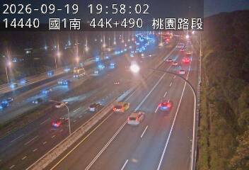 國1高架(泰山轉接道到機場系統交流道)