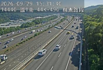 國1高架(泰山轉接道到機場系統交流道)