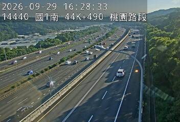 國1高架(泰山轉接道到機場系統交流道)
