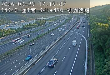 國1高架(泰山轉接道到機場系統交流道)
