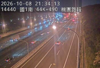 國1高架(泰山轉接道到機場系統交流道)