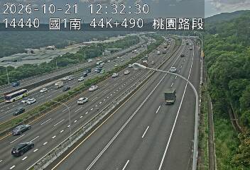 國1高架(泰山轉接道到機場系統交流道)