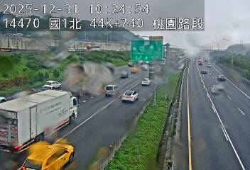 國1高架(機場系統交流道到泰山轉接道)