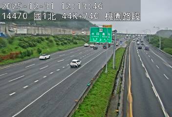 國1高架(機場系統交流道到泰山轉接道)