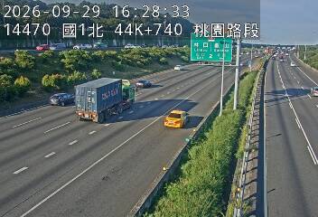國1高架(機場系統交流道到泰山轉接道)
