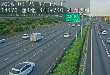 國1高架(機場系統交流道到泰山轉接道)
