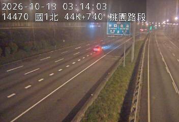 國1高架(機場系統交流道到泰山轉接道)