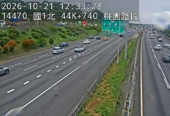 國1高架(機場系統交流道到泰山轉接道)