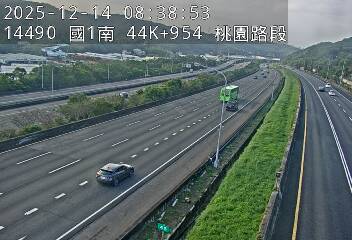 國1高架(泰山轉接道到機場系統交流道)