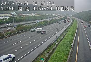 國1高架(泰山轉接道到機場系統交流道)