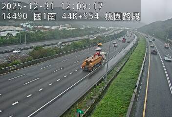 國1高架(泰山轉接道到機場系統交流道)