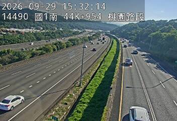 國1高架(泰山轉接道到機場系統交流道)