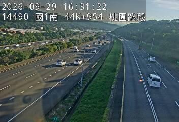 國1高架(泰山轉接道到機場系統交流道)
