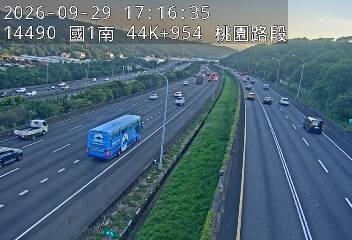 國1高架(泰山轉接道到機場系統交流道)