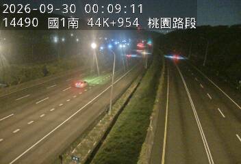 國1高架(泰山轉接道到機場系統交流道)