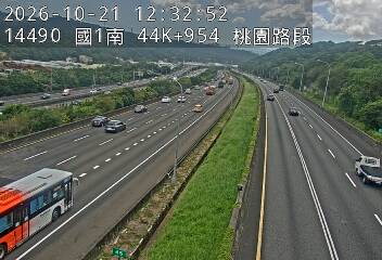 國1高架(泰山轉接道到機場系統交流道)