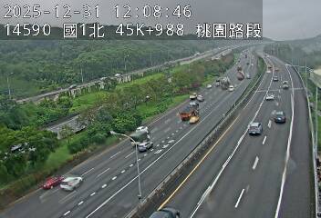 國1高架(機場系統交流道到泰山轉接道)