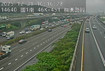 國1高架(泰山轉接道到機場系統交流道)