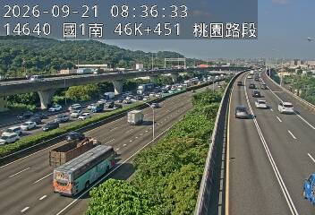 國1高架(泰山轉接道到機場系統交流道)