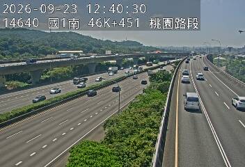 國1高架(泰山轉接道到機場系統交流道)