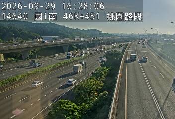 國1高架(泰山轉接道到機場系統交流道)
