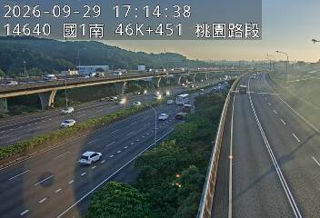 國1高架(泰山轉接道到機場系統交流道)