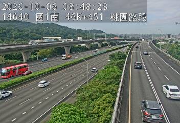 國1高架(泰山轉接道到機場系統交流道)