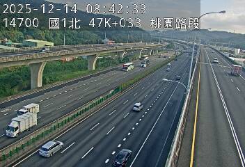 國1高架(機場系統交流道到泰山轉接道)