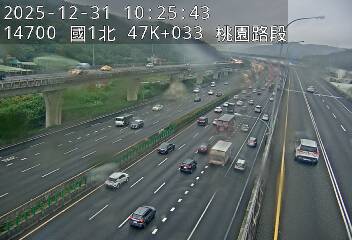 國1高架(機場系統交流道到泰山轉接道)