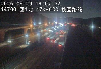 國1高架(機場系統交流道到泰山轉接道)