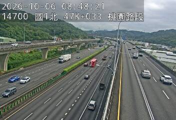 國1高架(機場系統交流道到泰山轉接道)