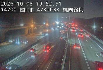 國1高架(機場系統交流道到泰山轉接道)
