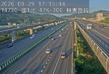 國道1號(桃園交流道到林口交流道)