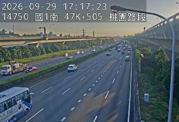 國道1號(林口交流道到桃園交流道)