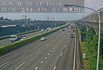 國道1號(林口交流道到桃園交流道)