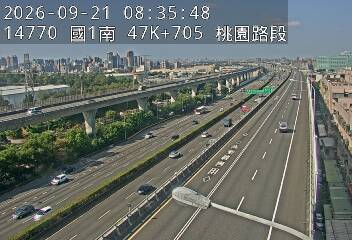 國1高架(泰山轉接道到機場系統交流道)