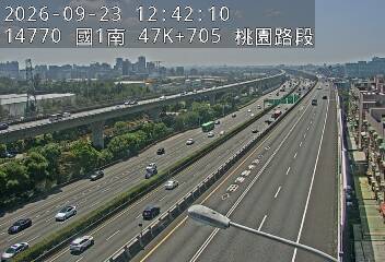 國1高架(泰山轉接道到機場系統交流道)