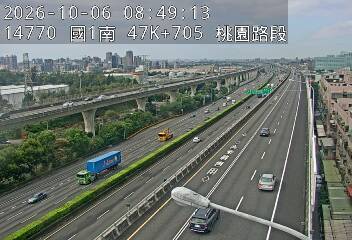 國1高架(泰山轉接道到機場系統交流道)